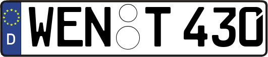 WEN-T430