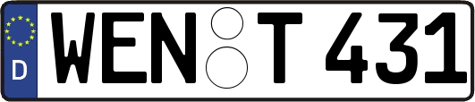 WEN-T431