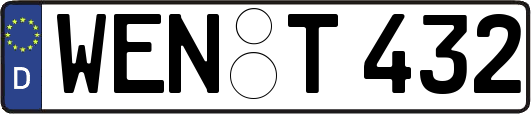 WEN-T432