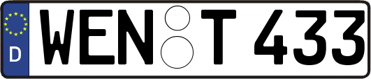 WEN-T433