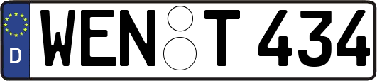 WEN-T434