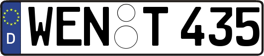 WEN-T435