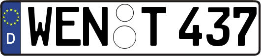 WEN-T437