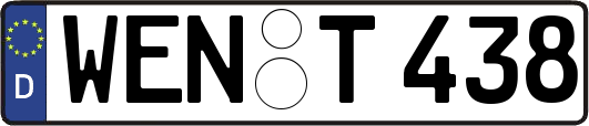 WEN-T438