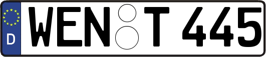 WEN-T445