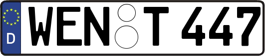WEN-T447