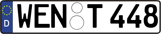 WEN-T448