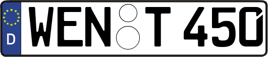 WEN-T450
