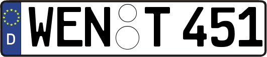 WEN-T451