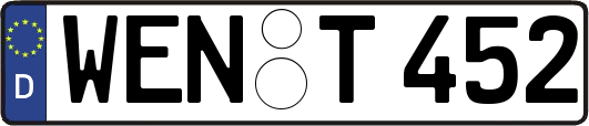 WEN-T452