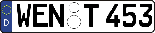 WEN-T453