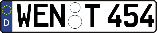 WEN-T454