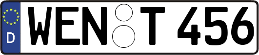 WEN-T456