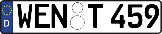 WEN-T459