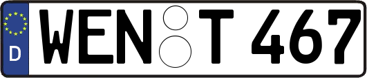 WEN-T467