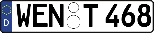 WEN-T468