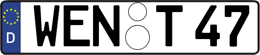 WEN-T47