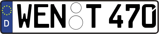 WEN-T470