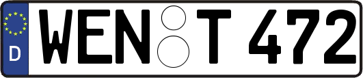WEN-T472