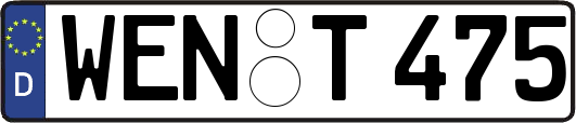 WEN-T475