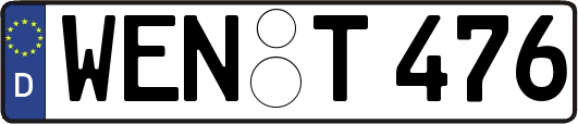 WEN-T476