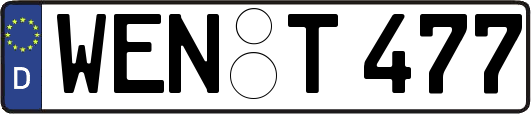 WEN-T477