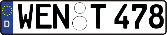 WEN-T478