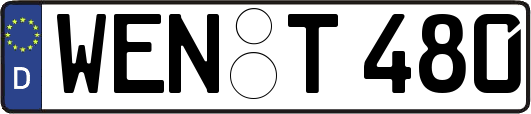 WEN-T480