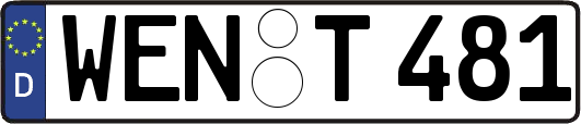 WEN-T481