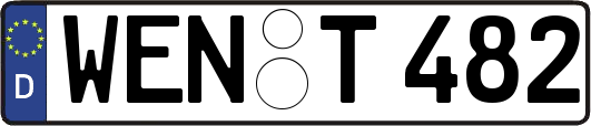 WEN-T482