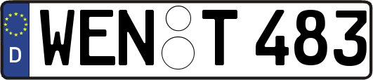 WEN-T483