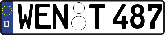 WEN-T487