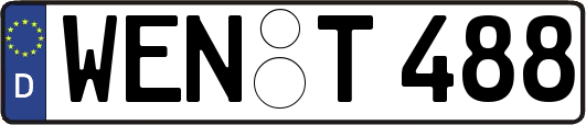 WEN-T488