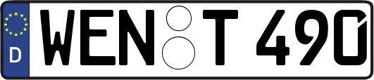 WEN-T490