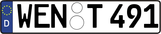WEN-T491