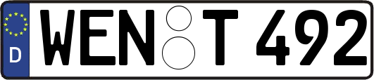WEN-T492