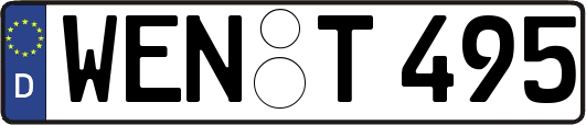 WEN-T495