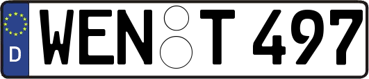 WEN-T497