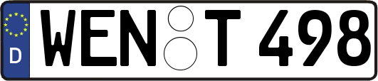 WEN-T498
