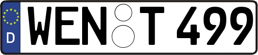 WEN-T499