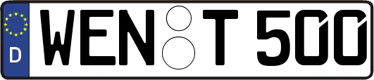 WEN-T500