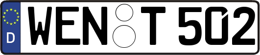 WEN-T502