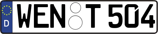 WEN-T504