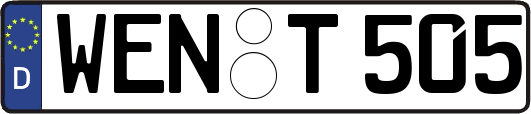 WEN-T505