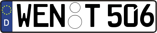 WEN-T506