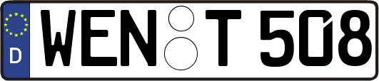 WEN-T508