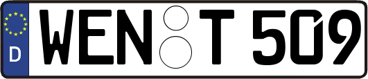 WEN-T509