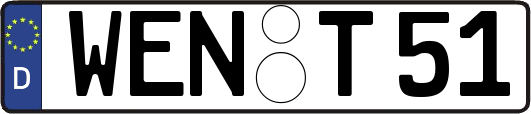 WEN-T51