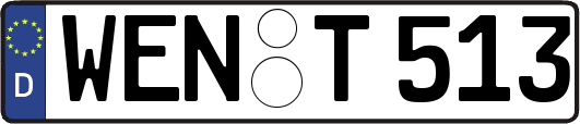 WEN-T513