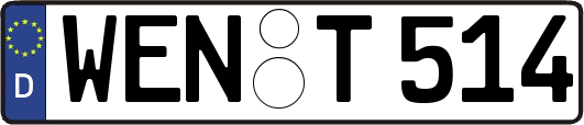 WEN-T514